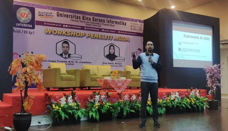 Lawan Serangan Siber: Mahasiswa UBSI Dibekali Zero-shot Learning dan Explainable AI