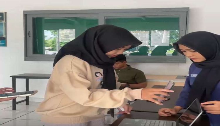 Pemimpin Baru HIMASI