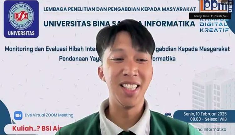 Monev Hibah Penelitian