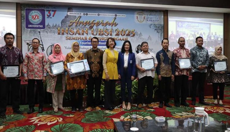 Penghargaan Anugrah Insan BSI