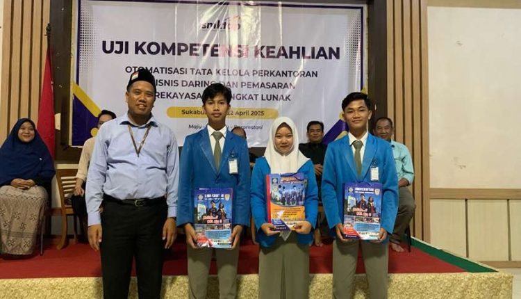 Uji Kompetensi Keahlian