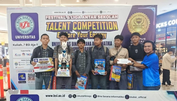 Podium Mobile Legends