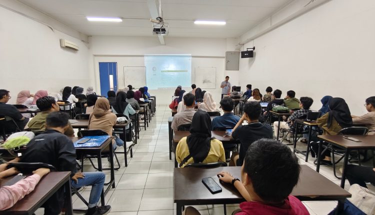 Satu Panggung, Dua Kisah Dunia! BKOT UBSI Kampus Margonda Siap Ledakkan Inspirasi