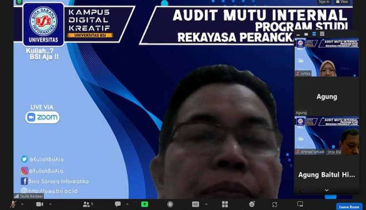 Audit Mutu Internal