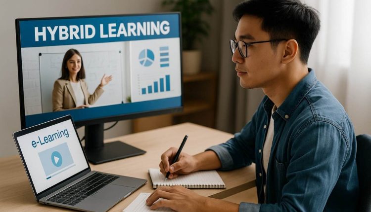 Hybrid Learning