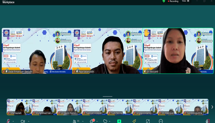 Rapat Pengembangan Akademik