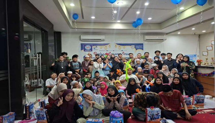 Santunan dan Pelatihan AI
