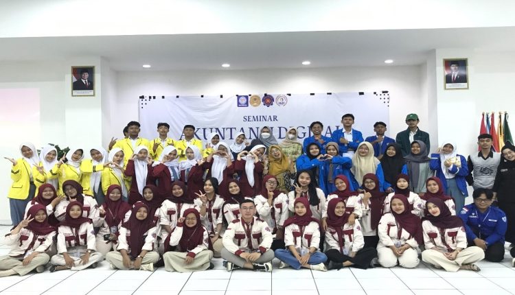 Kupas Tuntas Akuntansi Digital, UBSI Kampus Karawang Siapkan Mahasiswa Hadapi Industri 4.0
