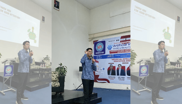 Seminar Kemerdekaan Digital