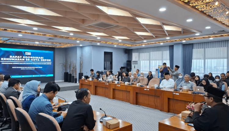 Rapat Koordinasi Kehumasan