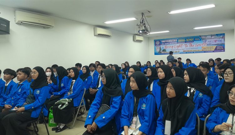 UBSI Kampus Dewi Sartika B