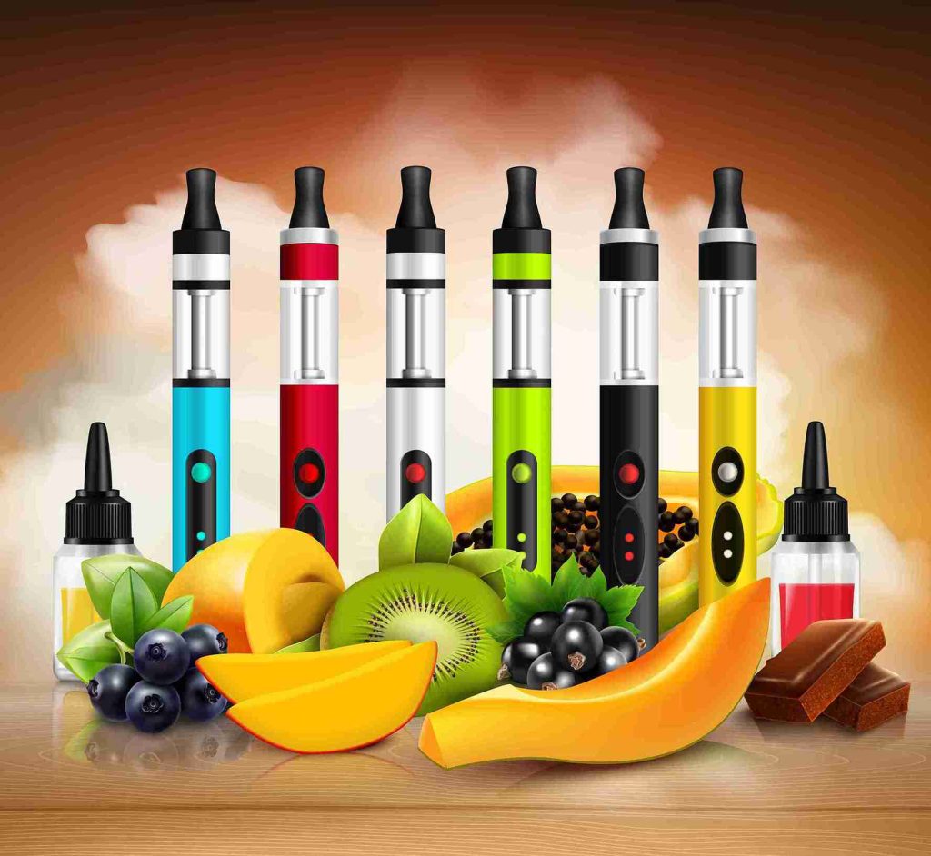 Vape, Rokok Elektrik yang Diklaim Bisa Bantu Berhenti Merokok Benarkah ...