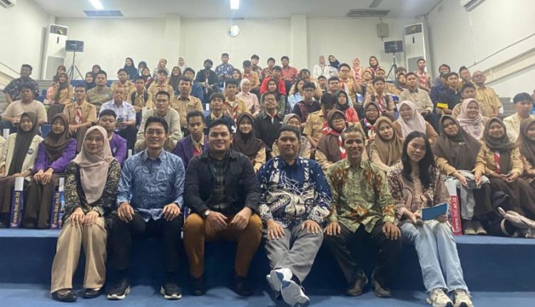 UBSI Kampus Cengkareng Sukses Gelar Seminar AI, Guru hingga Mahasiswa Antusias Belajar Teknologi