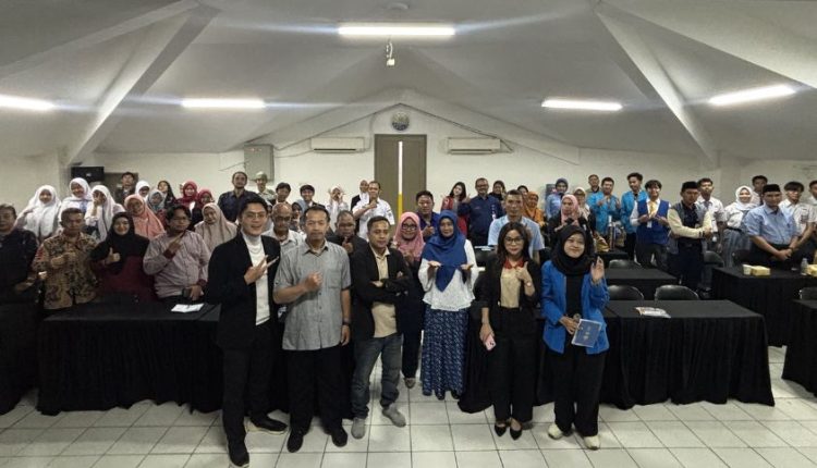 AI sebagai Penentu Daya Saing Bangsa, UBSI Kampus Fatmawati Jadi Pionir Diskusi Teknologi