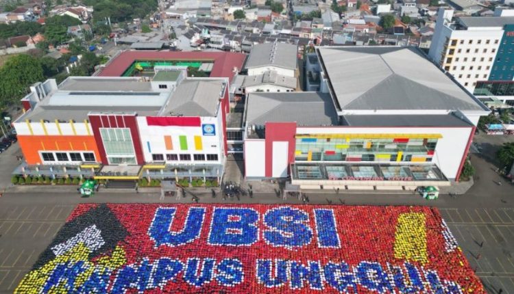 Fenomena SEMOT UBSI 2025 Ribuan Mahasiswa Baru Tersulut Inspirasi Menuju Masa Depan