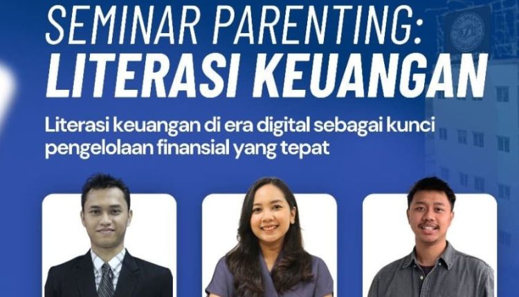 Bebas Pusing Ngatur Duit! UBSI Kampus Margonda & Dana Cita Hadirkan Seminar Finansial Era Digital