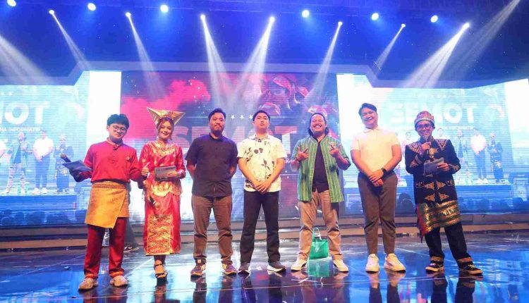 Tak Sekadar Jadi Mahasiswa, Alumni UBSI Buktikan Bisa Bekerja di PERURI Inspirasi SEMOT 2025