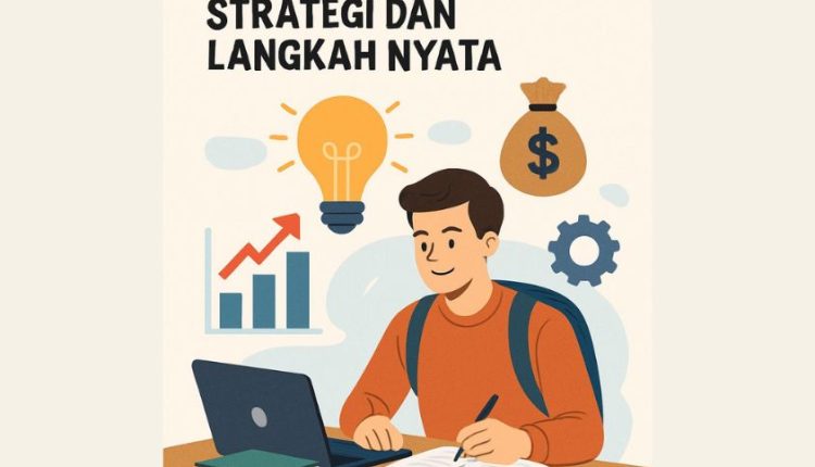 Membangun Jiwa Wirausaha