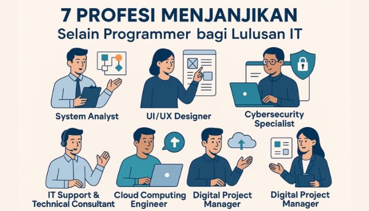 7 Karir Menjanjikan