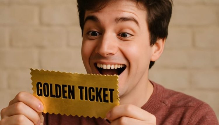 Golden Ticket UBSI