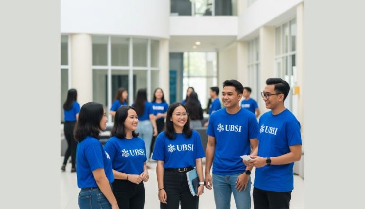 Sistem Informasi di UBSI