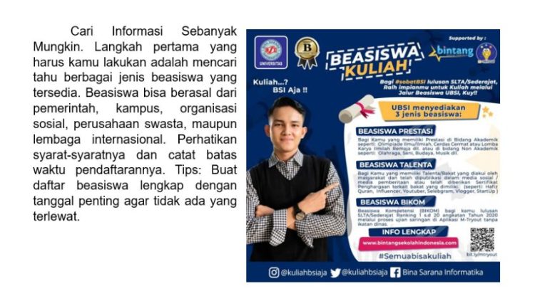 TIPS DAN TRIK