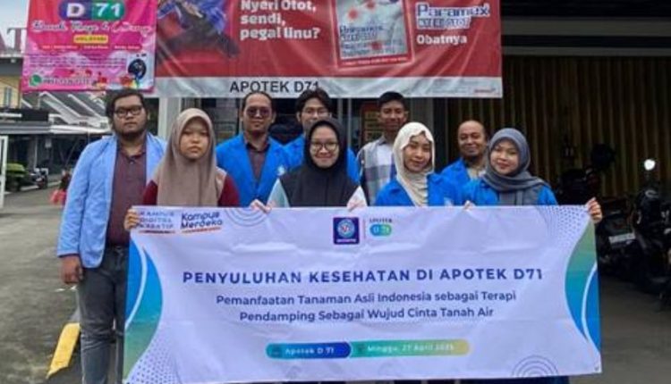 UBSI Kampus Kaliabang