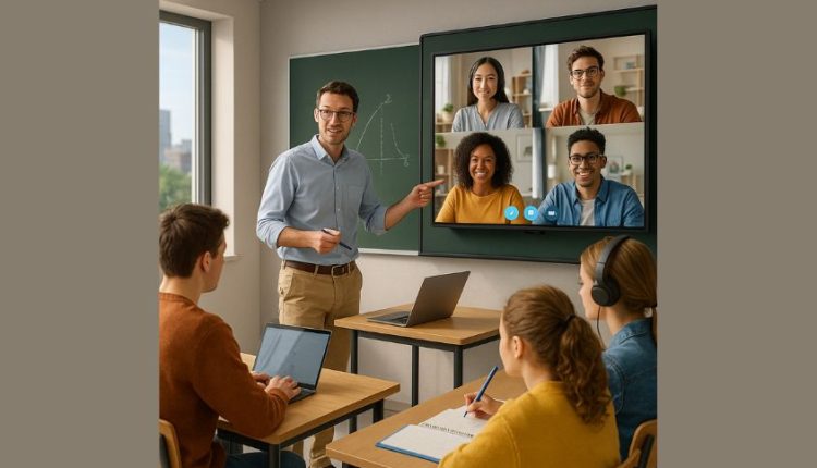 Hybrid Learning