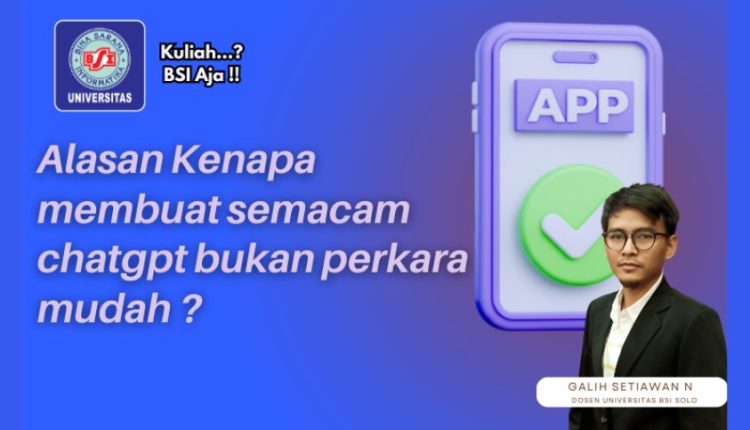 Tantangan LLM
