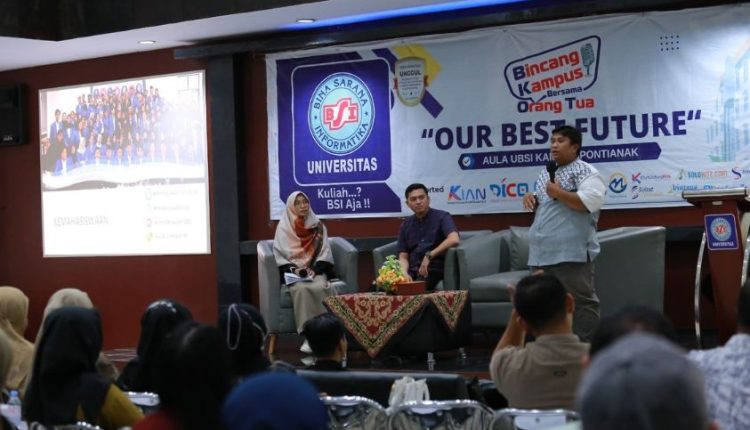 UBSI Kampus Pontianak
