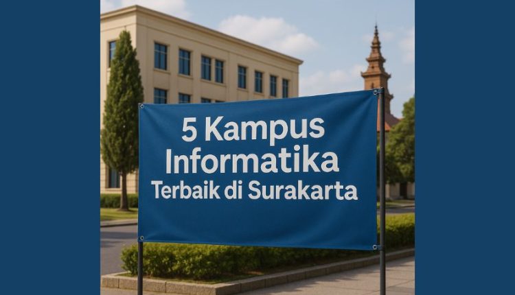 5 Rekomendasi