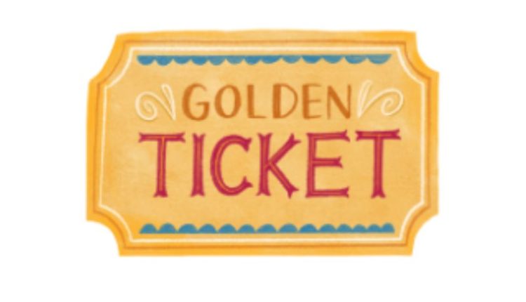 Golden Ticket UBSI 2025