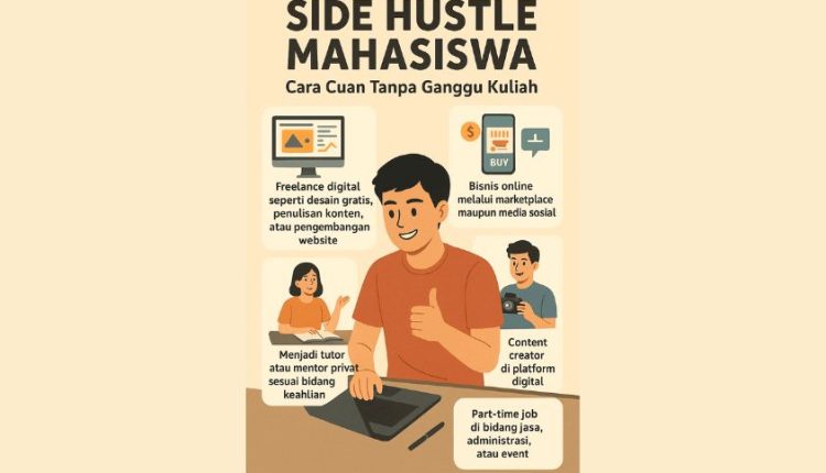 Side Hustle Mahasiswa