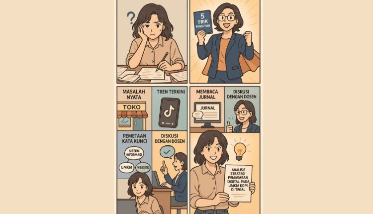 Bingung Cari Judul