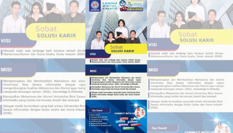 Peranan BSI Career