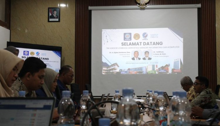 Peran Strategis