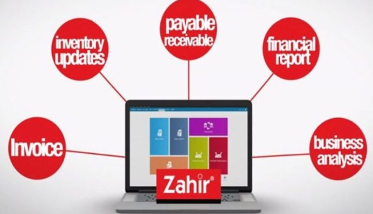 Zahir Accounting