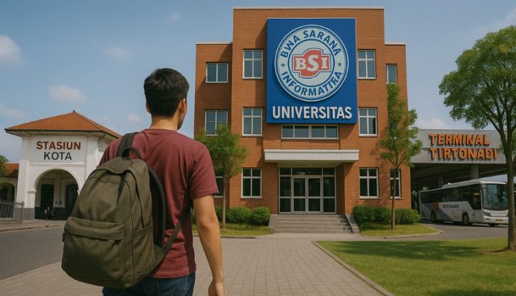 UBSI Kampus Solo