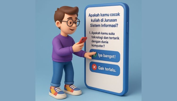 Program Studi Sistem Informasi