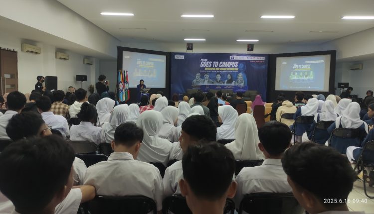 Kolaborasi Akademik