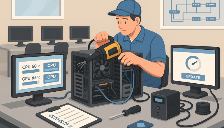 Preventive Maintenance