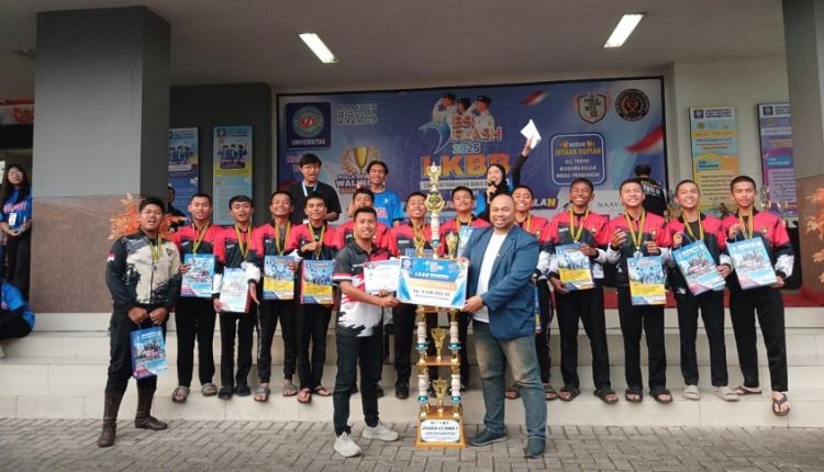 Juara Umum LKBB BSI FLASH'25
