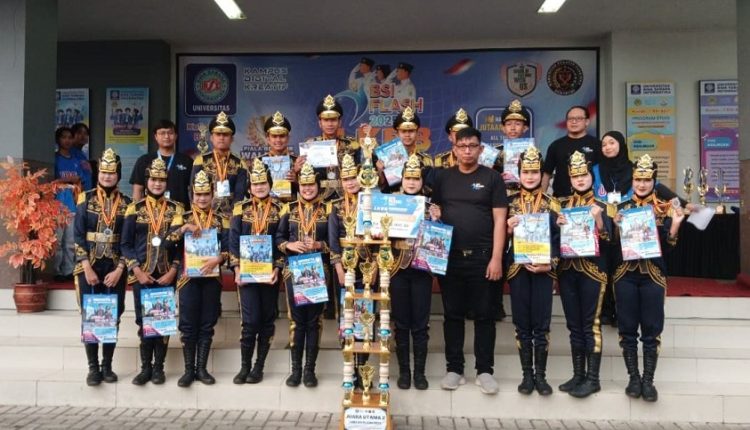 Juara Utama 2 LKBB BSI FLASH'25