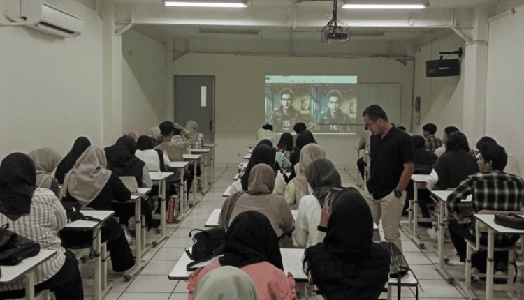 UBSI Kampus Margonda Pelopor Inovasi Artificial Intelligence bagi Mahasiswa Baru