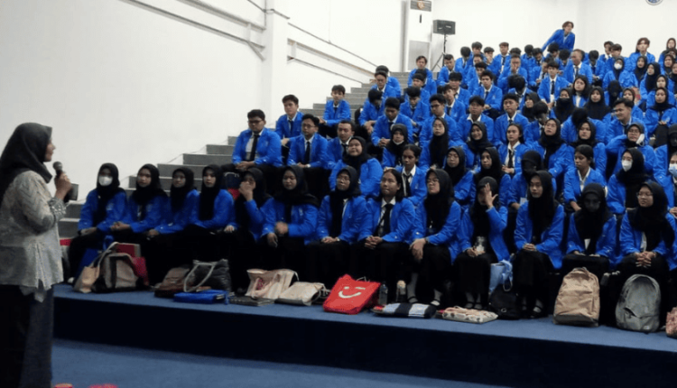 ORMIK 2025 UBSI Kampus Cengkareng, Pengenalan Akademik dan Non Akademik bagi Mahasiswa Baru