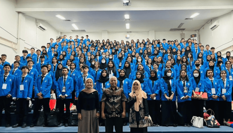 ORMIK UBSI Kampus Cengkareng 2025: Langkah Awal Mahasiswa Baru Menuju “Our Best Future”