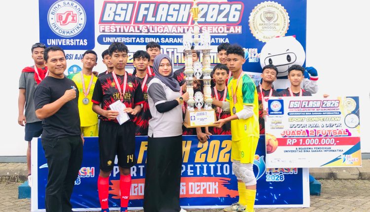 bsi flash