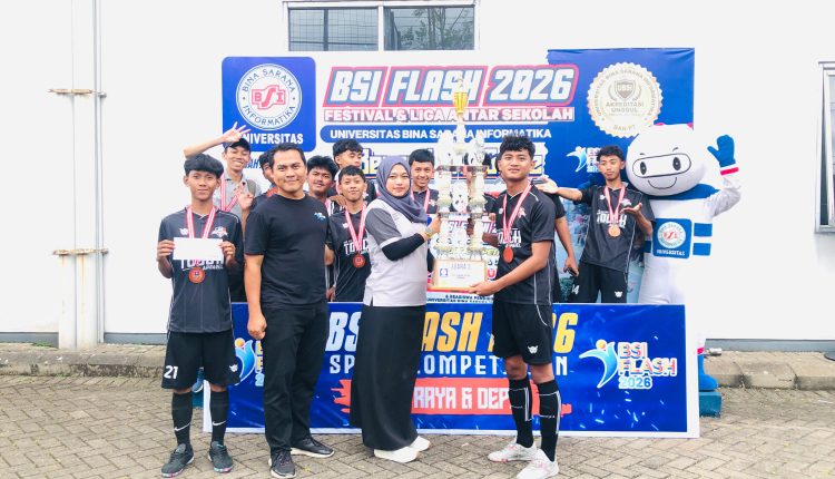 bsi flash
