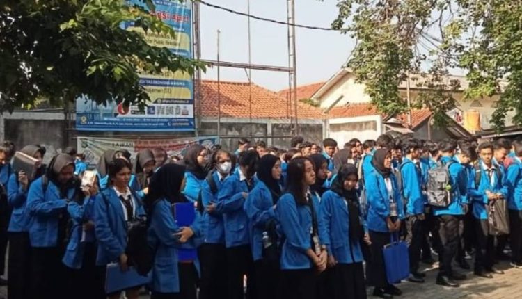 PKKMB UBSI Kampus Fatmawati Siapkan Mahasiswa Baru Melalui Orientasi Akademik 2025