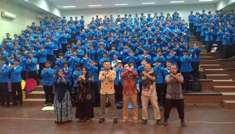 Ormik UBSI Kampus Kaliabang 2025 Siapkan Mahasiswa Baru Jadi Unggul di Kampus dan Berdaya Saing di Era Digital
